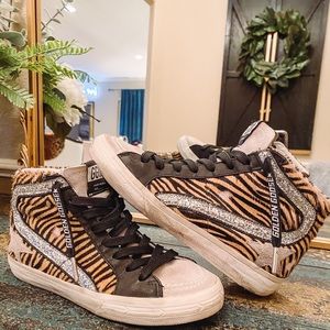 Golden Goose Slides